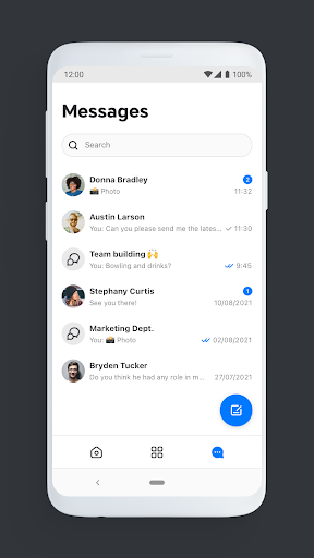 Connect ekran görüntüsü