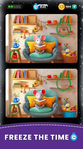 Find The Difference : Find It ekran görüntüsü