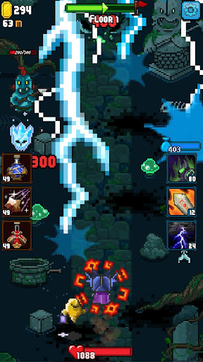 Dash Quest ekran görüntüsü