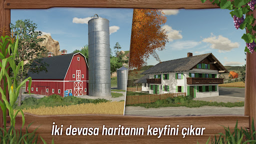 Farming Simulator 23 ekran görüntüsü