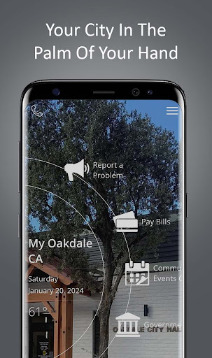 My Oakdale CA ekran görüntüsü