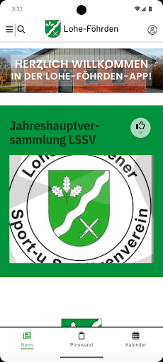Lohe-Föhrden ekran görüntüsü