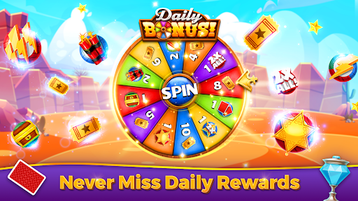 Bingo Showdown - Tombala Oyunu ekran görüntüsü