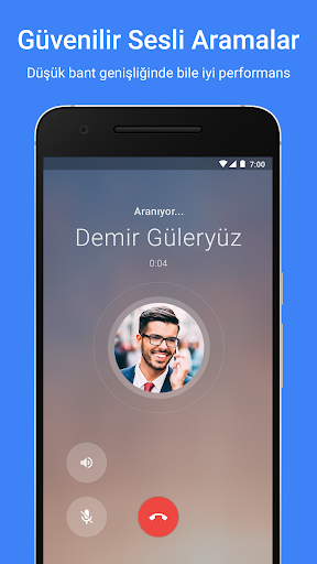 Google Meet ekran görüntüsü