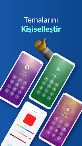 Applock - Uygulama Kilitleyici ekran görüntüsü
