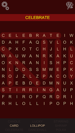 Word Search Epic ekran görüntüsü