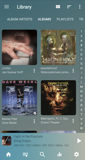 USB Audio Player PRO ekran görüntüsü