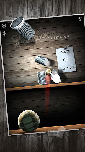 Can Knockdown ekran görüntüsü