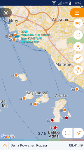 Arvento Race ekran görüntüsü