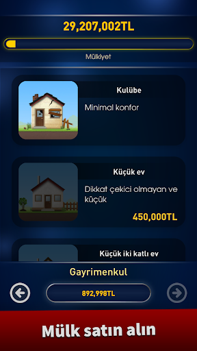 Milyoner 2026 Soru Cevap Oyunu ekran görüntüsü