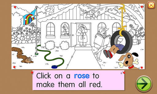 Starfall Learn to Read ekran görüntüsü