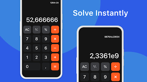 Calculator Simple ekran görüntüsü
