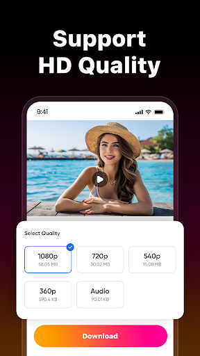 Video Downloader & Launcher ekran görüntüsü