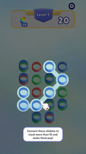 Springy Slinky Connect ekran görüntüsü