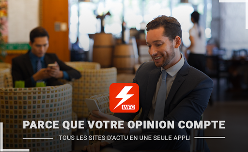 Flash info - Actualités et Mét ekran görüntüsü