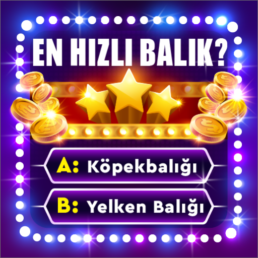 Bilgi Yarışması: Quiz Oyunu