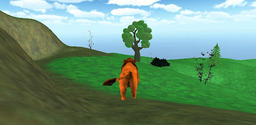 Wild Kingdom: Lion vs Tiger ekran görüntüsü