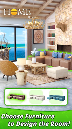 Home Dream ekran görüntüsü
