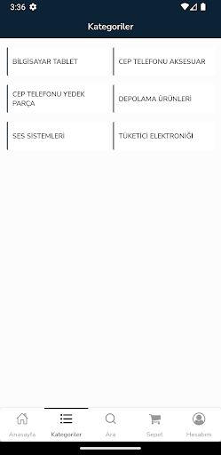 Hepsimobile ekran görüntüsü