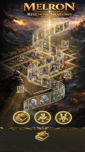 Melron: Rise of the Shadows ekran görüntüsü