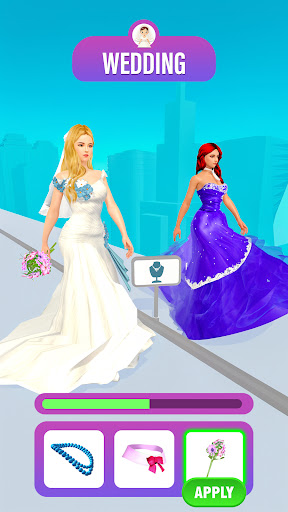 Fashion Catwalk: Ramp Dress Up ekran görüntüsü