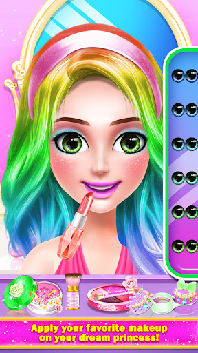 Cindy Royal Hair Salon ekran görüntüsü