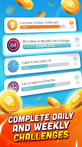 PlayJoy - Multiplayer games ekran görüntüsü