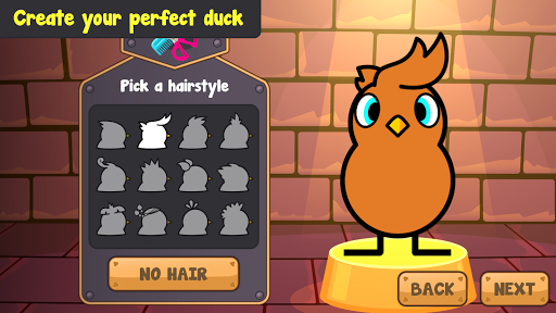 Duck Life 7: Battle ekran görüntüsü