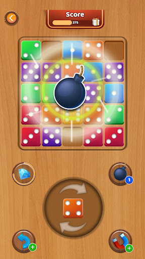 Dice King - Merge Game ekran görüntüsü