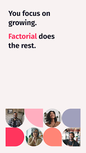 Factorial ekran görüntüsü