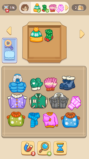 Packing Shop ekran görüntüsü