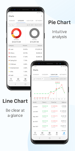 Account Tracker - bWallet ekran görüntüsü
