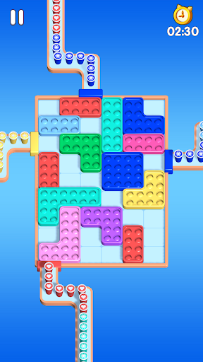 Coffe Box Jam: Puzzle Game ekran görüntüsü