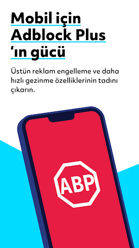Adblock Browser: seri, güvenli ekran görüntüsü