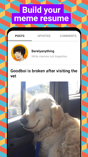9GAG: Funny GIF, Meme & Video ekran görüntüsü