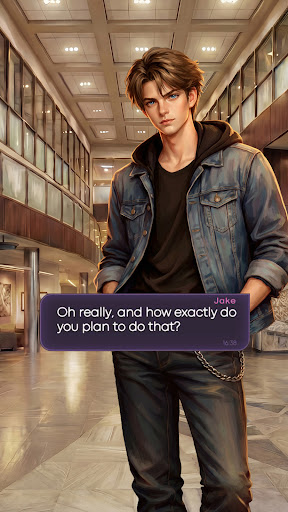 Velvet Souls: Romance Story ekran görüntüsü