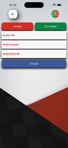 Bolu Barosu ekran görüntüsü