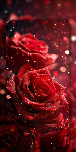 Glitter Wallpaper ekran görüntüsü