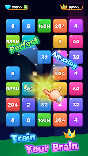 2248 Blast: Merge Puzzle ekran görüntüsü
