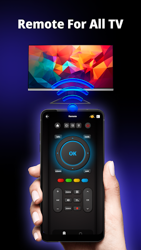 RemoteTV - Universal Control ekran görüntüsü