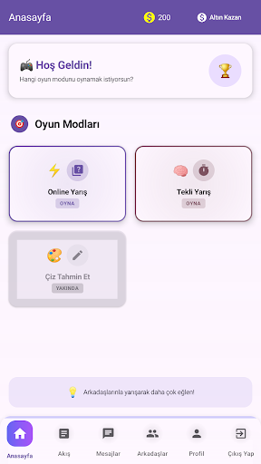 Gümüşhaneliler Yarışıyor ekran görüntüsü