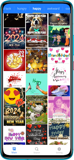 GIF Master - All Trending GIFs ekran görüntüsü