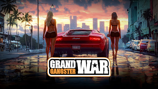 Grand Gangster War ekran görüntüsü