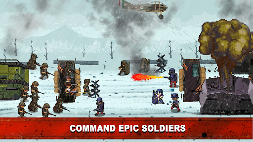 Trench Warfare 1914: RTS Savaş ekran görüntüsü