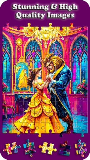 Fantasy Jigsaw Puzzles ekran görüntüsü