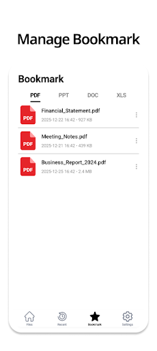 PDF Viewer - Document Reader ekran görüntüsü