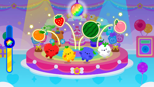 Cocobi Color Toy Craft - kids ekran görüntüsü
