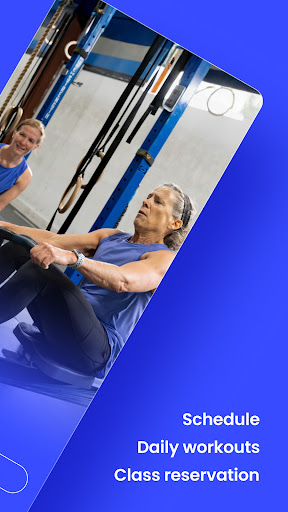CrossFit Identity ekran görüntüsü
