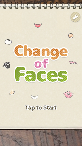 Change of Faces ekran görüntüsü