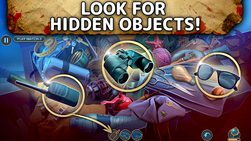 Unsolved Case: Script f2p ekran görüntüsü